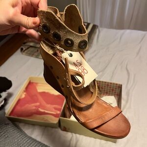 A.S. 98 Kingley Wedge size EU 41 new with tags